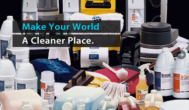 Reinhardt Supply Co. - Suppliers Of Cleaning, Janitorial Products & Equipment And Disposable Foodservice Supplies - Make Your World A Cleaner Place