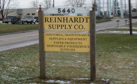 Reinhardt Supply